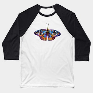 Amazon BUTTERFLY STICKER Baseball T-Shirt